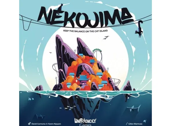 Nekojima Brettspill