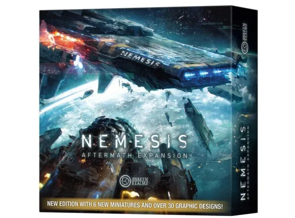 Nemesis Aftermath Expansion