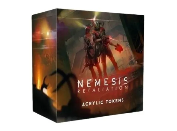 Nemesis Retaliation Acrylic Pack Add-On