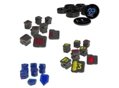 Nemesis Retaliation Acrylic Pack