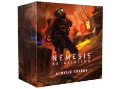 Nemesis Retaliation Acrylic Pack