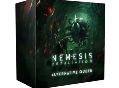 Nemesis Retaliation Alt. Queen Miniature