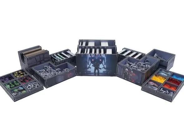 Nemesis Retaliation Insert