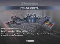 Nemesis Retaliation Insert