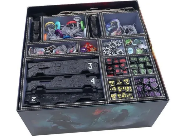 Nemesis Retaliation Insert