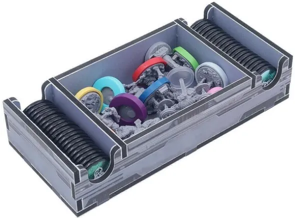 Nemesis Retaliation Insert