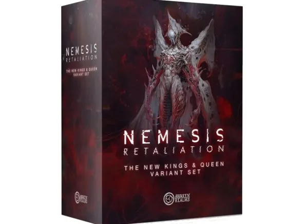Nemesis Retaliation New Kings & Queen