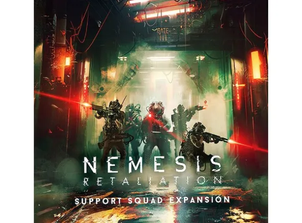 Nemesis Retaliation Support Squad Exp