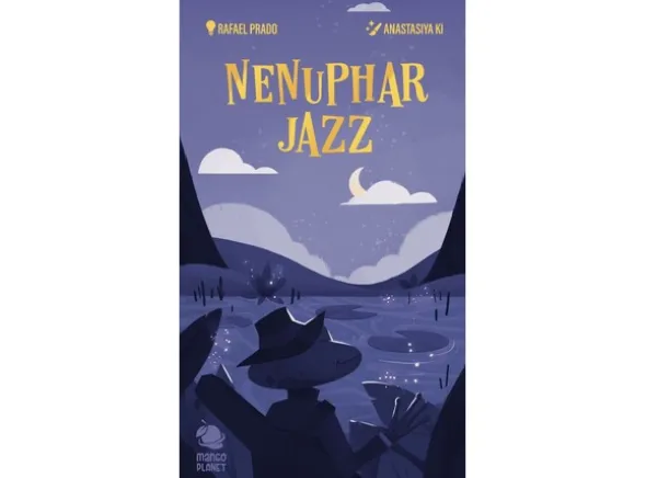 Nenuphar Jazz Brettspill