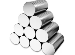 Neodymium Magnet 5x2mm - 100 stk
