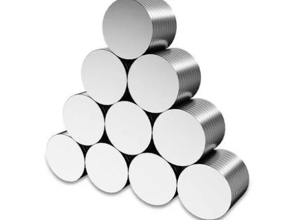 Neodymium Magnet 3x0,5mm - 100 stk
