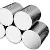 Neodymium Magnet 8x2mm - 50 stk