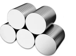 Neodymium Magnet 8x2mm - 50 stk