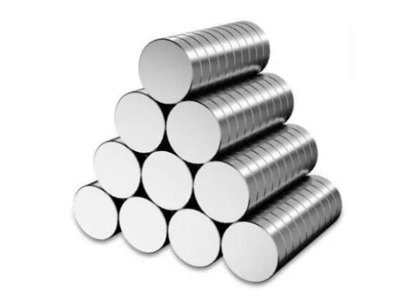 Neodymium Magnet 2x1mm - 100 stk
