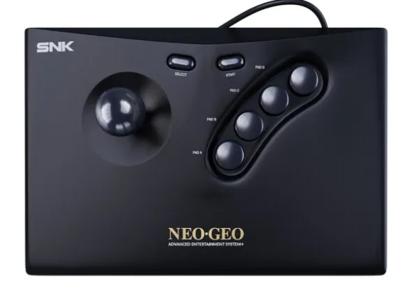 NEOGEO AES+