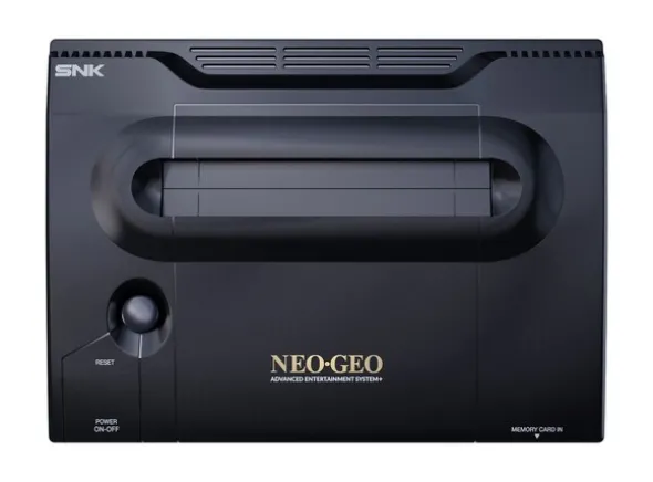 NEOGEO AES+