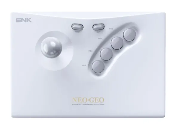 NEOGEO AES+ Anniversary Edition
