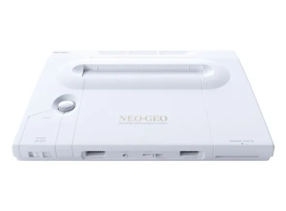 NEOGEO AES+ Anniversary Edition