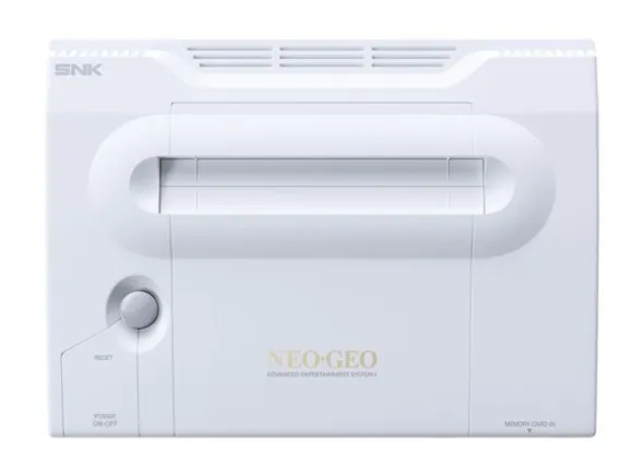 NEOGEO AES+ Anniversary Edition
