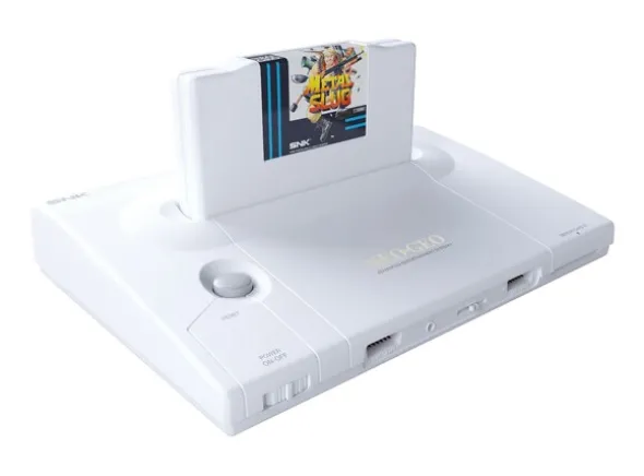 NEOGEO AES+ Anniversary Edition