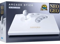 NEOGEO AES+ Arcade Stick - Hvit