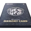 NEOGEO AES+ Memory Card - Svart