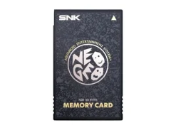 NEOGEO AES+ Memory Card - Svart