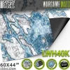 Neoprene Mat 44x60 Blizzard Hollows