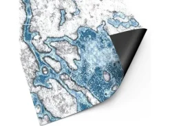 Neoprene Mat 44x60 Blizzard Hollows