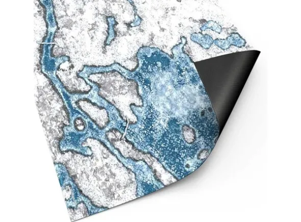 Neoprene Mat 44x60 Blizzard Hollows
