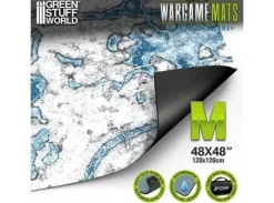 Neoprene Mat 4x4 Blizzard Hollows