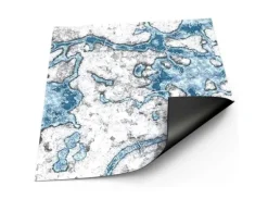Neoprene Mat 4x4 Blizzard Hollows