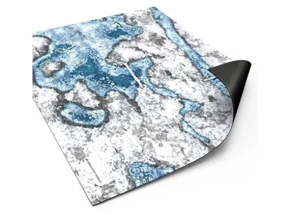 Neoprene Mat 22x32 Blizzard Hollows