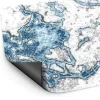 Neoprene Mat 4x6 Blizzard Hollows