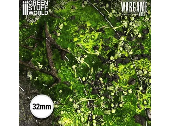 Neoprene Mat 44x60 Boneblight Marsh