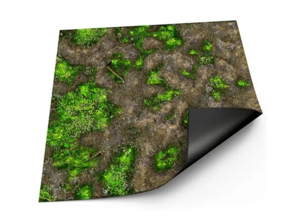 Neoprene Mat 4x4 Boneblight Marsh
