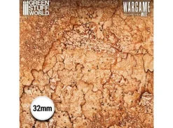 Neoprene Mat 4x6 Dreadrock Badlands