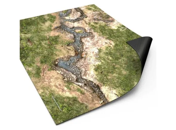 Neoprene Mat 22x32 Duskriver Meadows