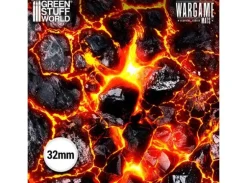 Neoprene Mat 4x4 Flamecoil Path