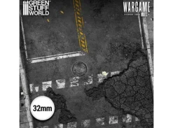 Neoprene Mat 4x4 Ground Zero District