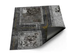 Neoprene Mat 4x4 Ground Zero District