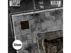Neoprene Mat 4x4 Ground Zero District