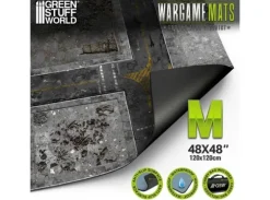 Neoprene Mat 4x4 Ground Zero District