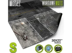 Neoprene Mat 22x32 Ground Zero District
