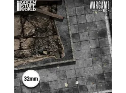 Neoprene Mat 22x32 Ground Zero District