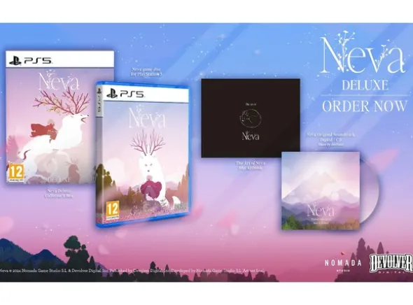 Neva Deluxe Edition PS5