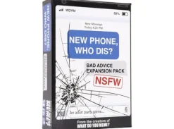 New Phone Who Dis Bad Advice NSFW Exp