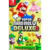 New Super Mario Bros U Deluxe Switch