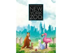 New York Zoo Brettspill