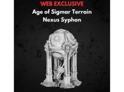 Nexus Syphon Terrain
